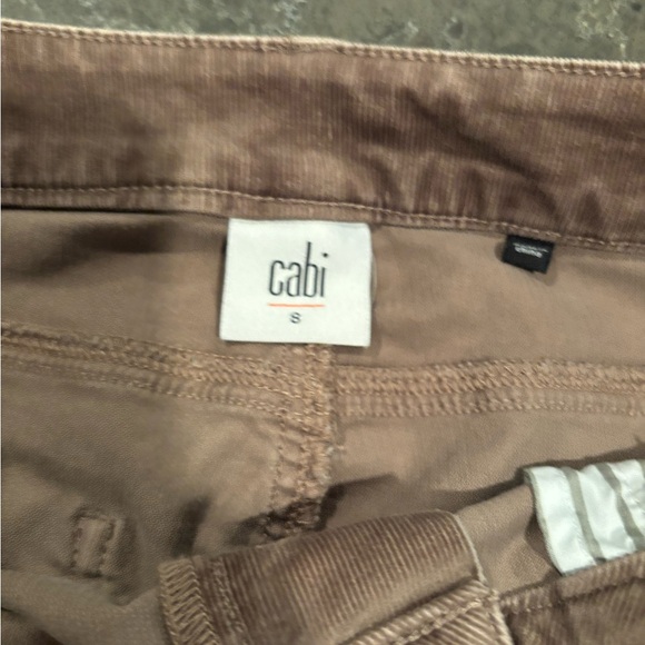 Like New CAbi London Cord - SZ 8 - Picture 2 of 10